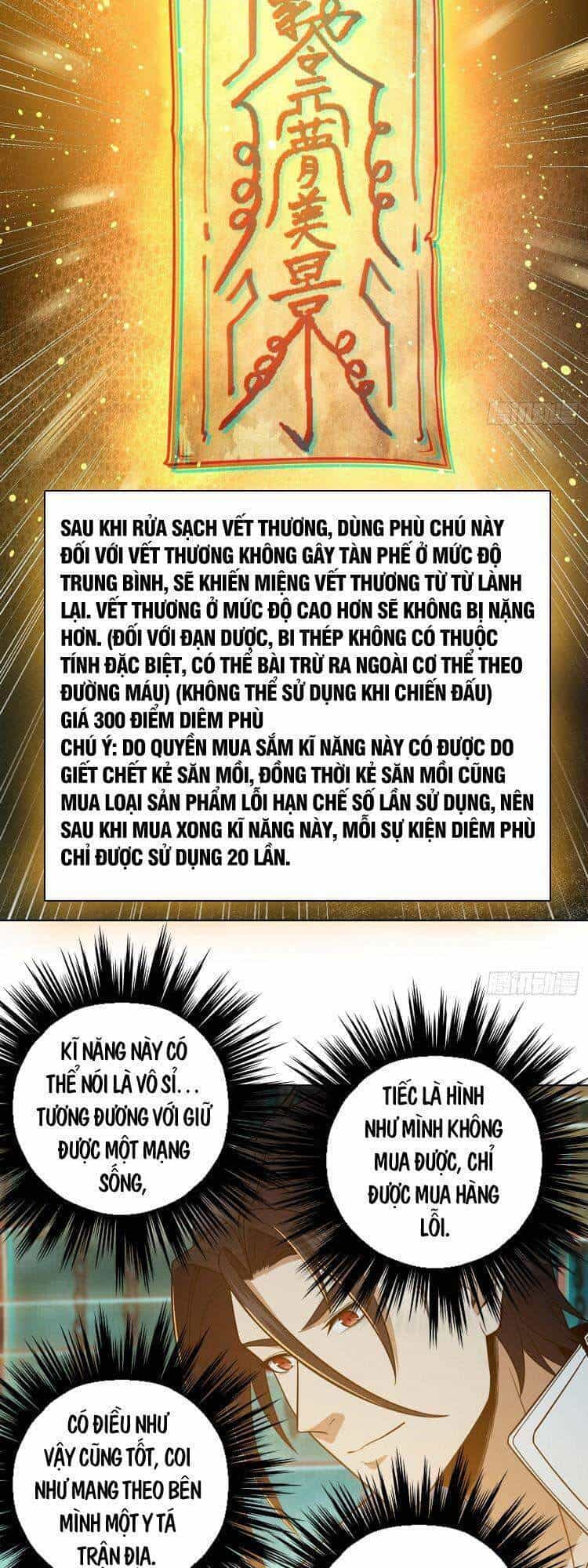Bắt Đầu Từ Cửu Đầu Điểu - Chương 37 - ảnh 11