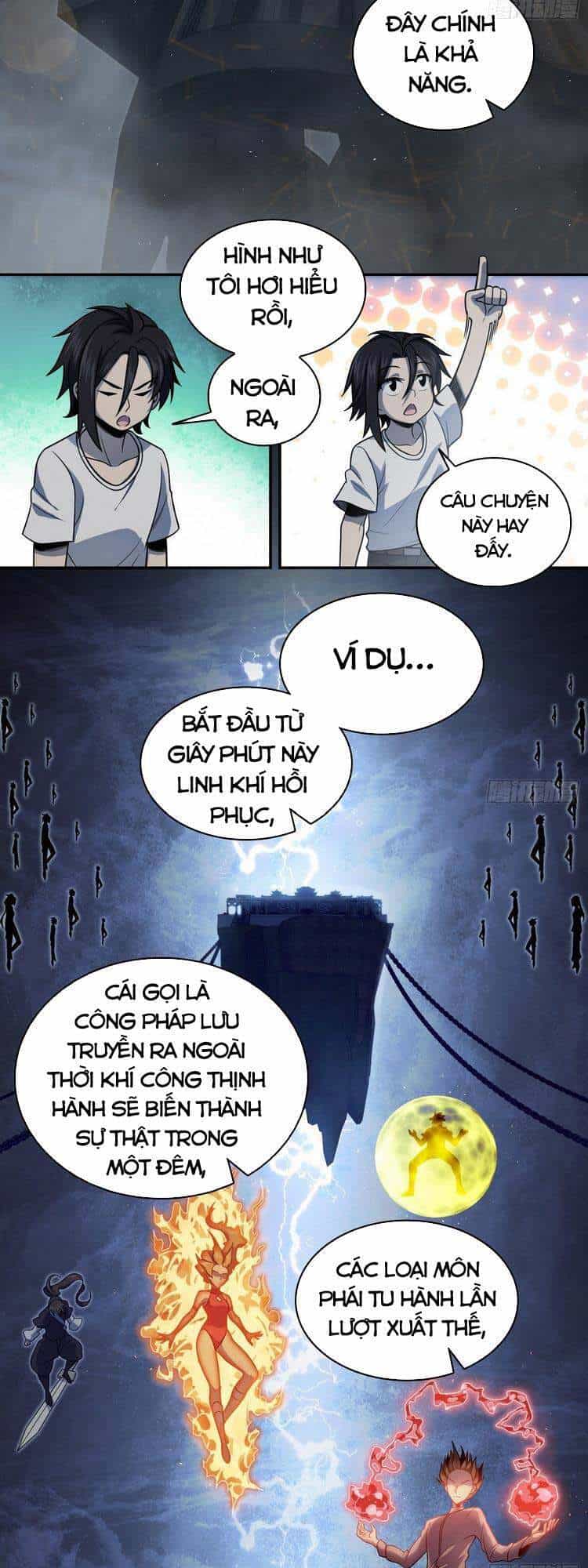 Bắt Đầu Từ Cửu Đầu Điểu - Chương 38 - ảnh 21
