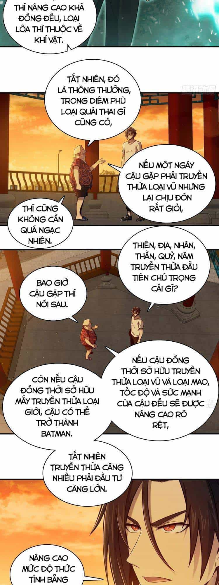 Bắt Đầu Từ Cửu Đầu Điểu - Chương 38 - ảnh 39