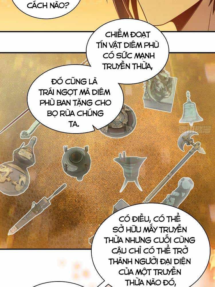 Bắt Đầu Từ Cửu Đầu Điểu - Chương 38 - ảnh 40