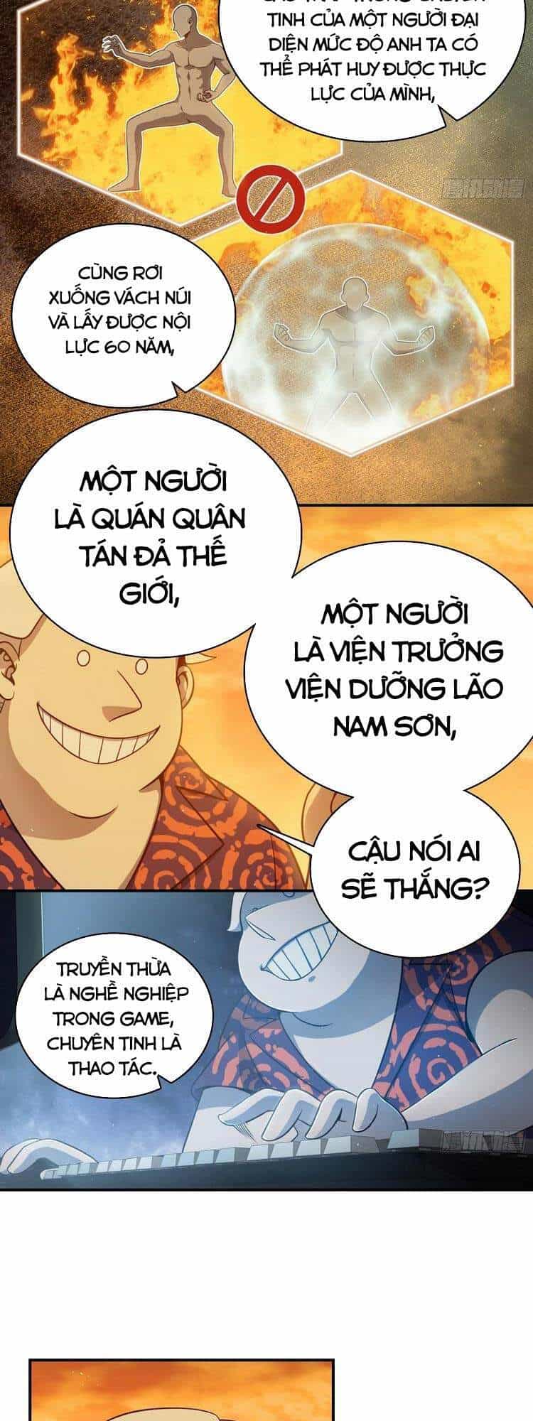 Bắt Đầu Từ Cửu Đầu Điểu - Chương 38 - ảnh 46