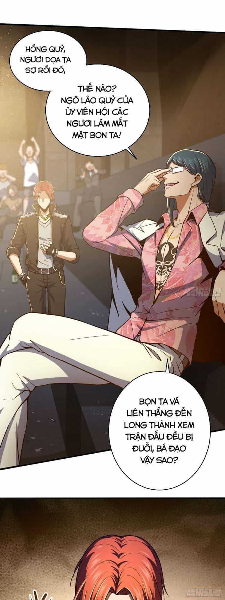 Bắt Đầu Từ Cửu Đầu Điểu - Chương 4 - ảnh 1
