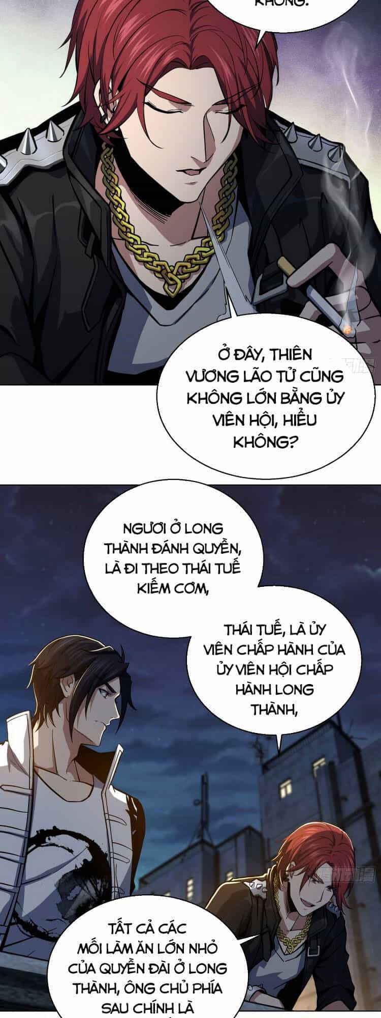 Bắt Đầu Từ Cửu Đầu Điểu - Chương 4 - ảnh 29