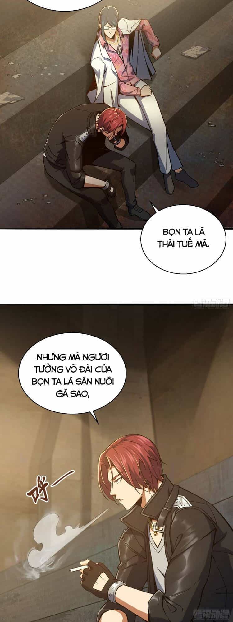 Bắt Đầu Từ Cửu Đầu Điểu - Chương 4 - ảnh 3