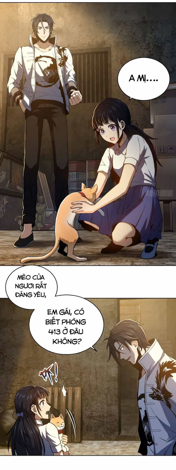 Bắt Đầu Từ Cửu Đầu Điểu - Chương 4 - ảnh 37