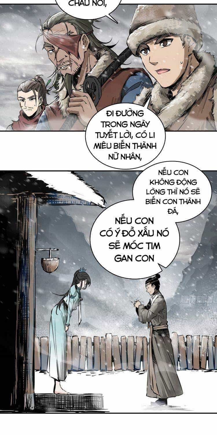 Bắt Đầu Từ Cửu Đầu Điểu - Chương 44 - ảnh 9