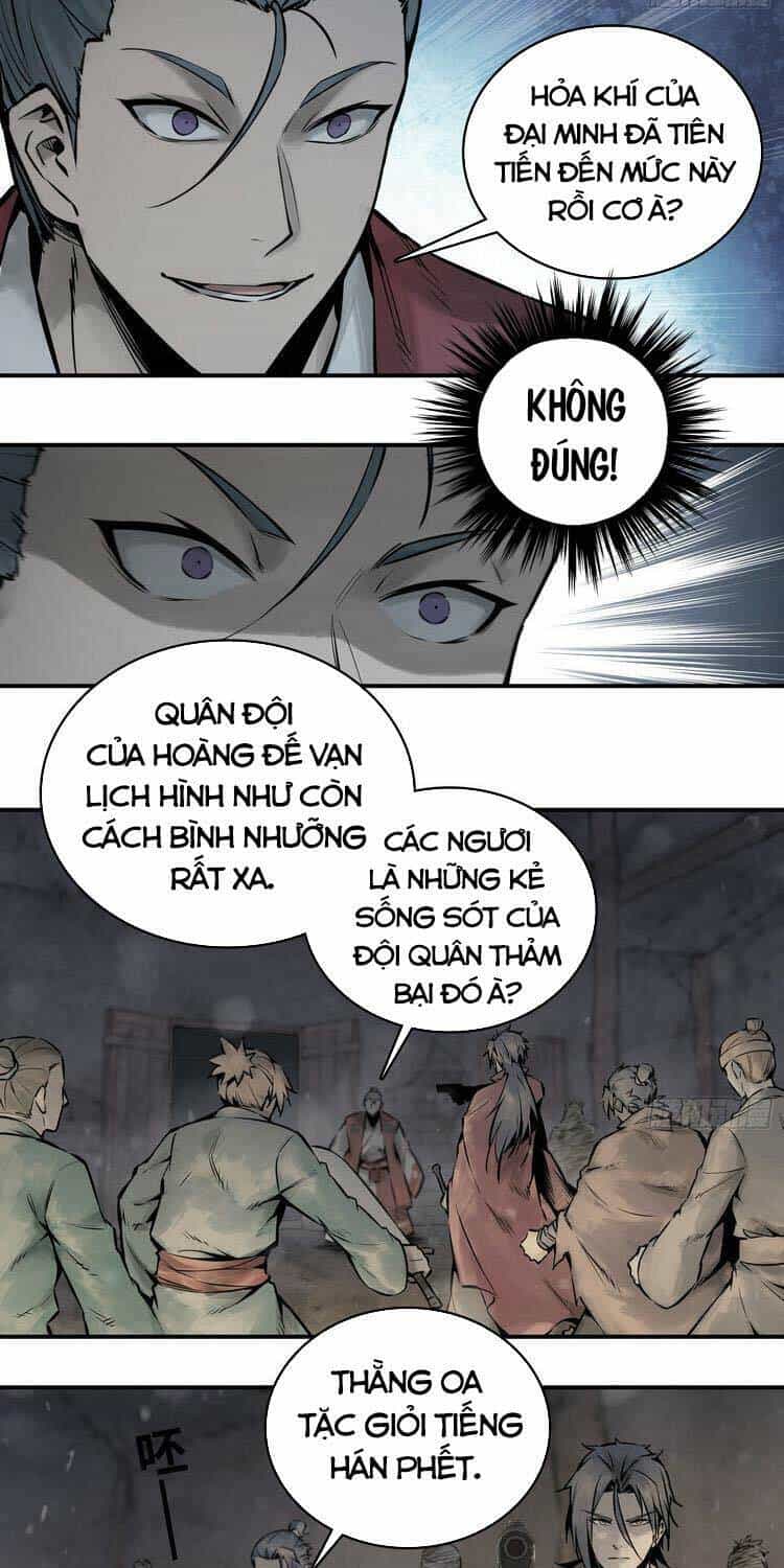 Bắt Đầu Từ Cửu Đầu Điểu - Chương 45 - ảnh 29