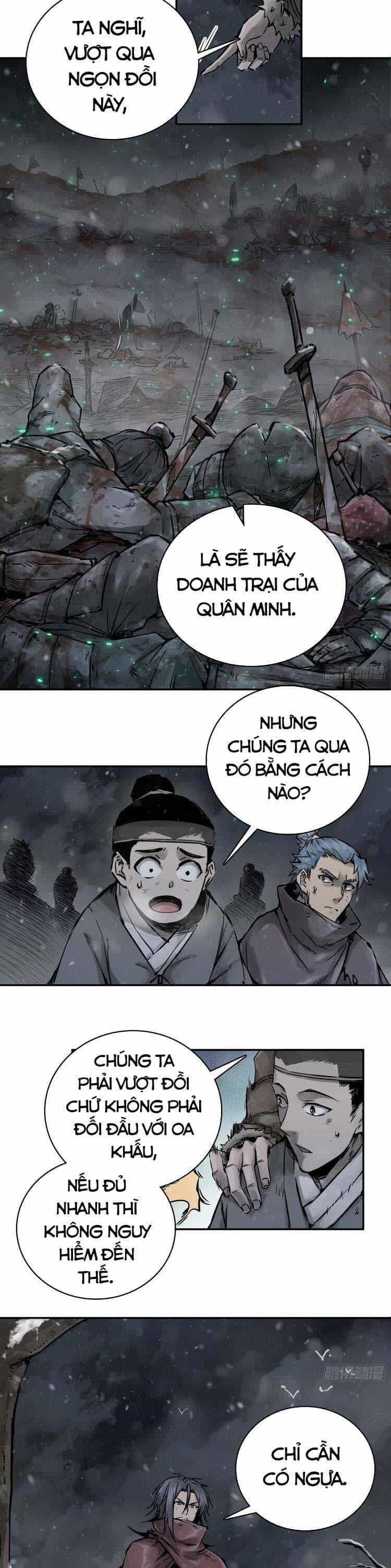 Bắt Đầu Từ Cửu Đầu Điểu - Chương 50 - ảnh 6