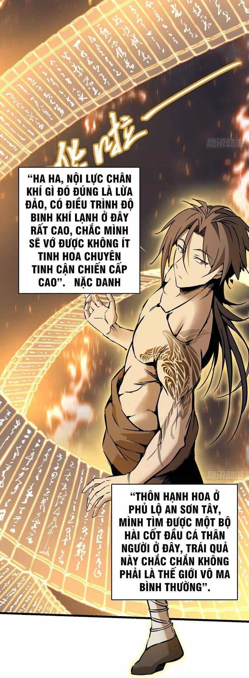 Bắt Đầu Từ Cửu Đầu Điểu - Chương 54 - ảnh 44