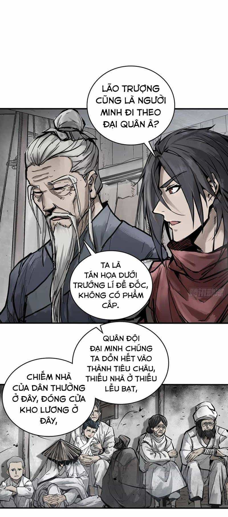 Bắt Đầu Từ Cửu Đầu Điểu - Chương 56 - ảnh 12