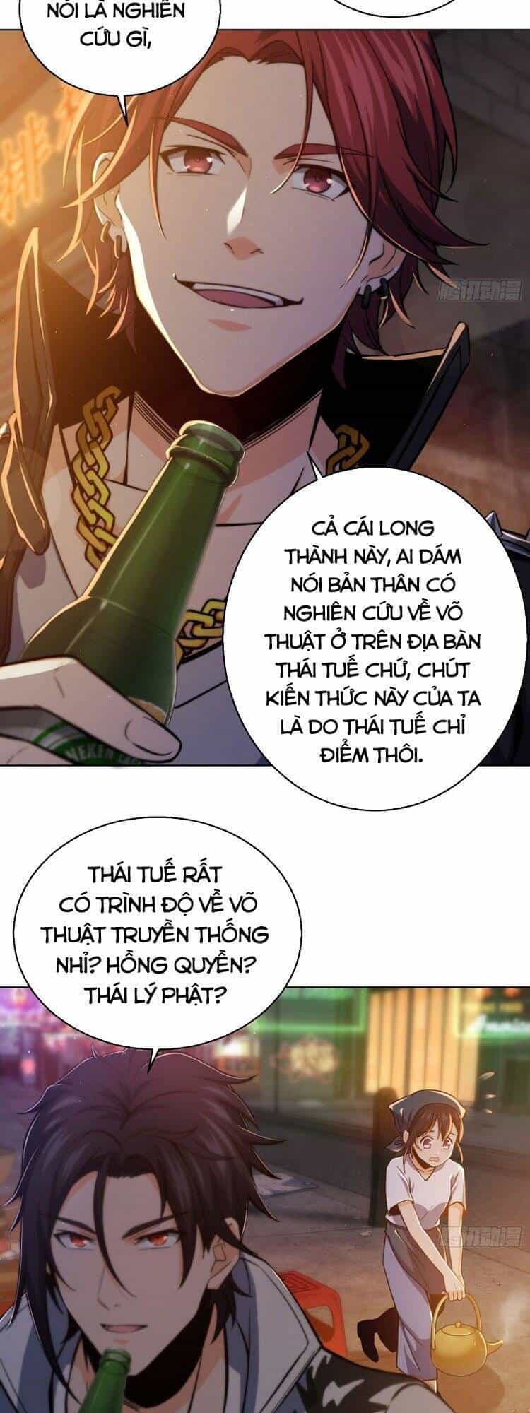 Bắt Đầu Từ Cửu Đầu Điểu - Chương 6 - ảnh 15
