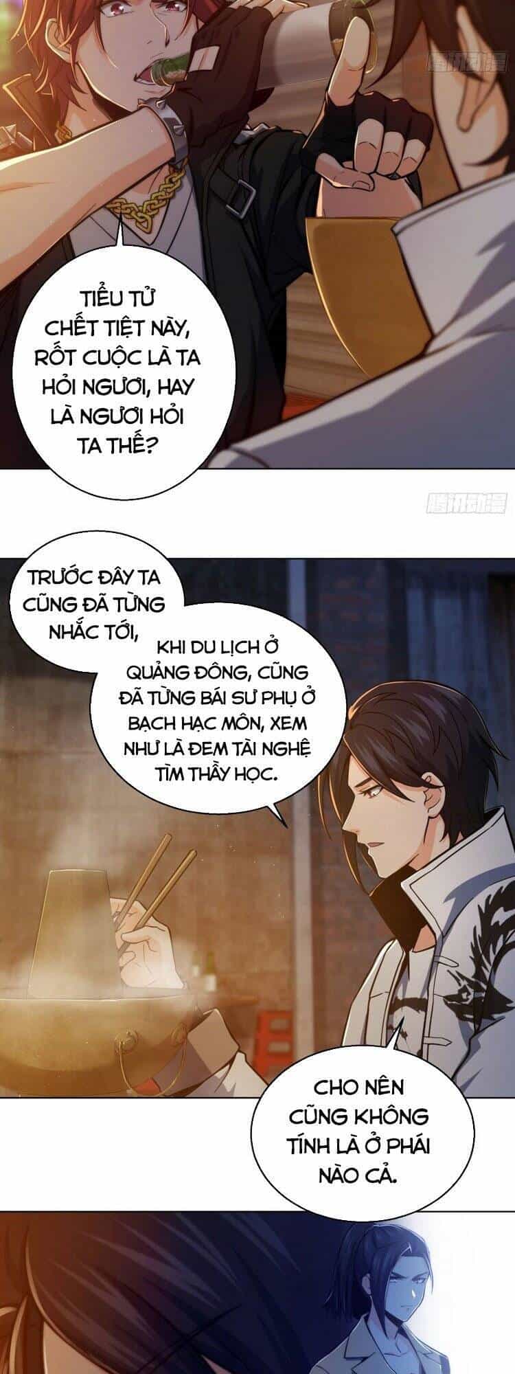 Bắt Đầu Từ Cửu Đầu Điểu - Chương 6 - ảnh 17