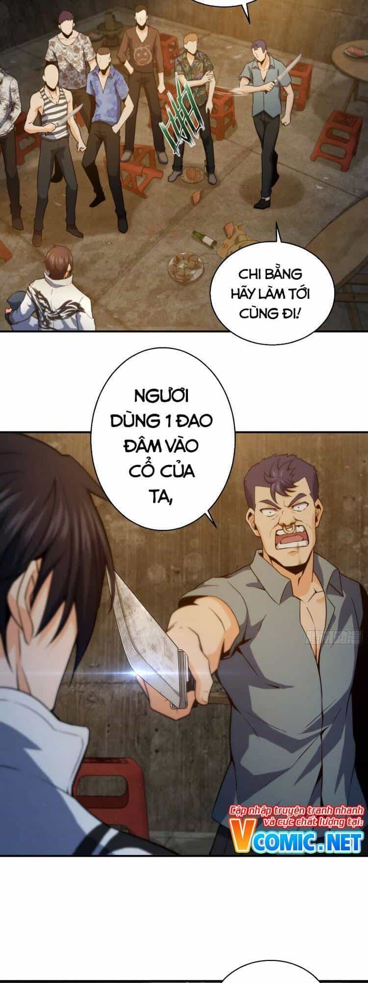 Bắt Đầu Từ Cửu Đầu Điểu - Chương 6 - ảnh 30