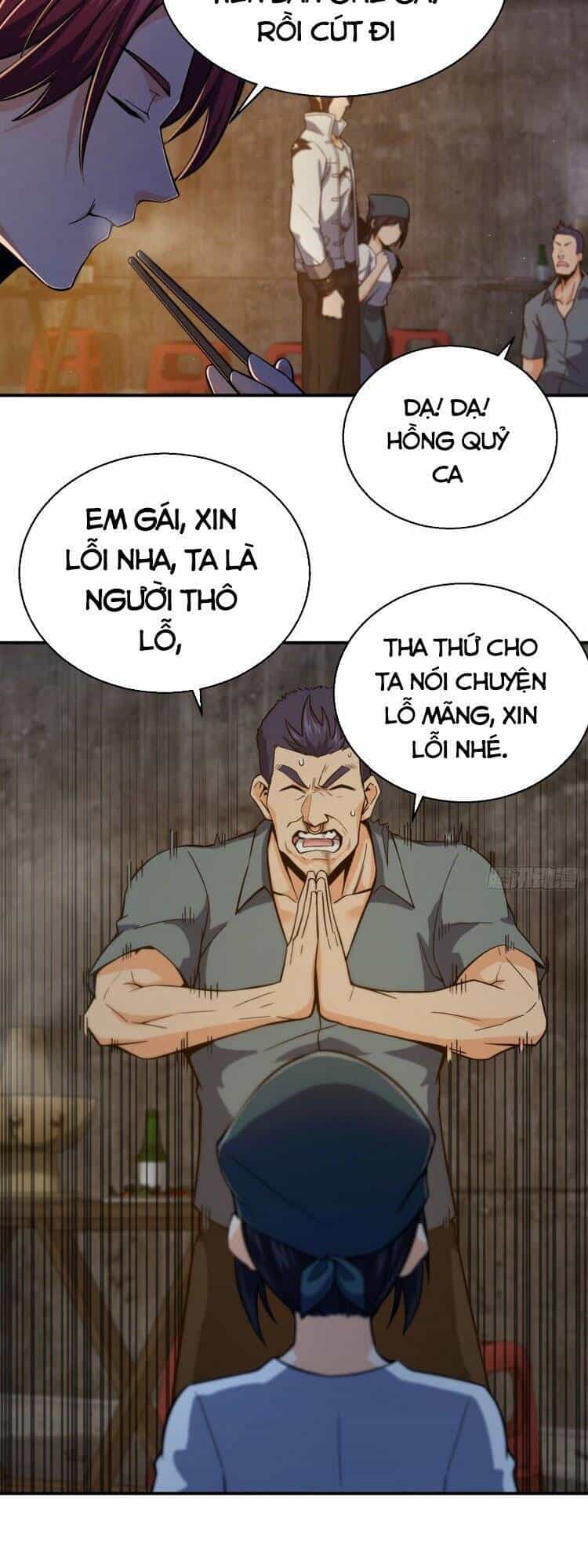 Bắt Đầu Từ Cửu Đầu Điểu - Chương 6 - ảnh 38