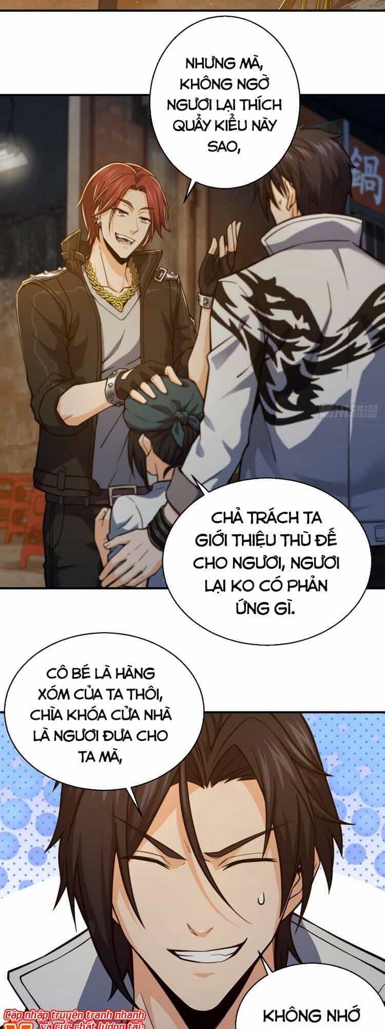 Bắt Đầu Từ Cửu Đầu Điểu - Chương 6 - ảnh 40