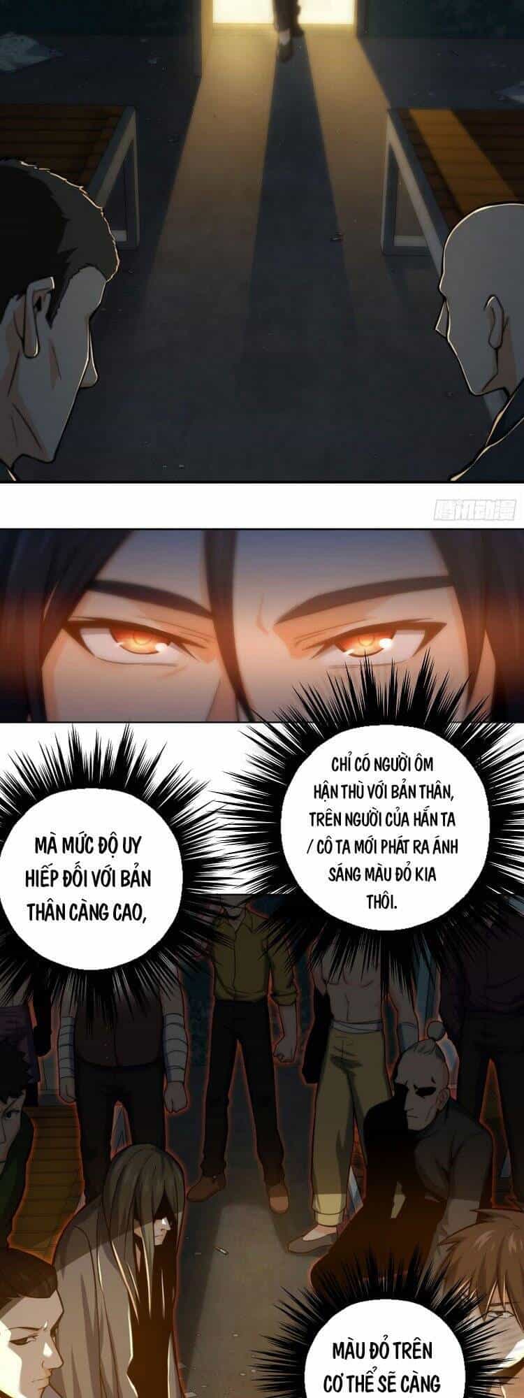 Bắt Đầu Từ Cửu Đầu Điểu - Chương 6 - ảnh 5