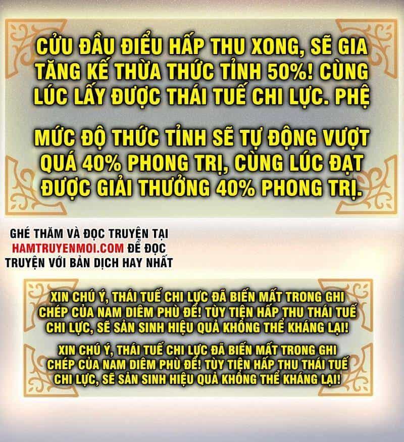 Bắt Đầu Từ Cửu Đầu Điểu - Chương 67 - ảnh 34
