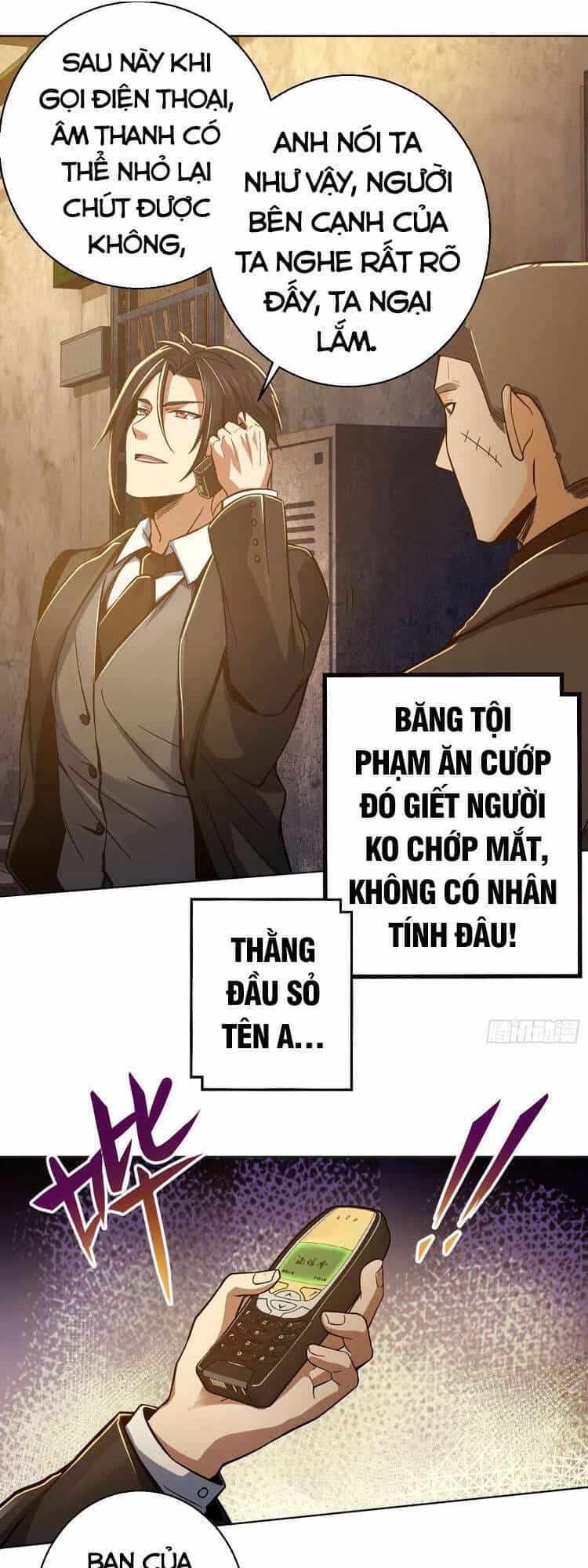 Bắt Đầu Từ Cửu Đầu Điểu - Chương 7 - ảnh 24
