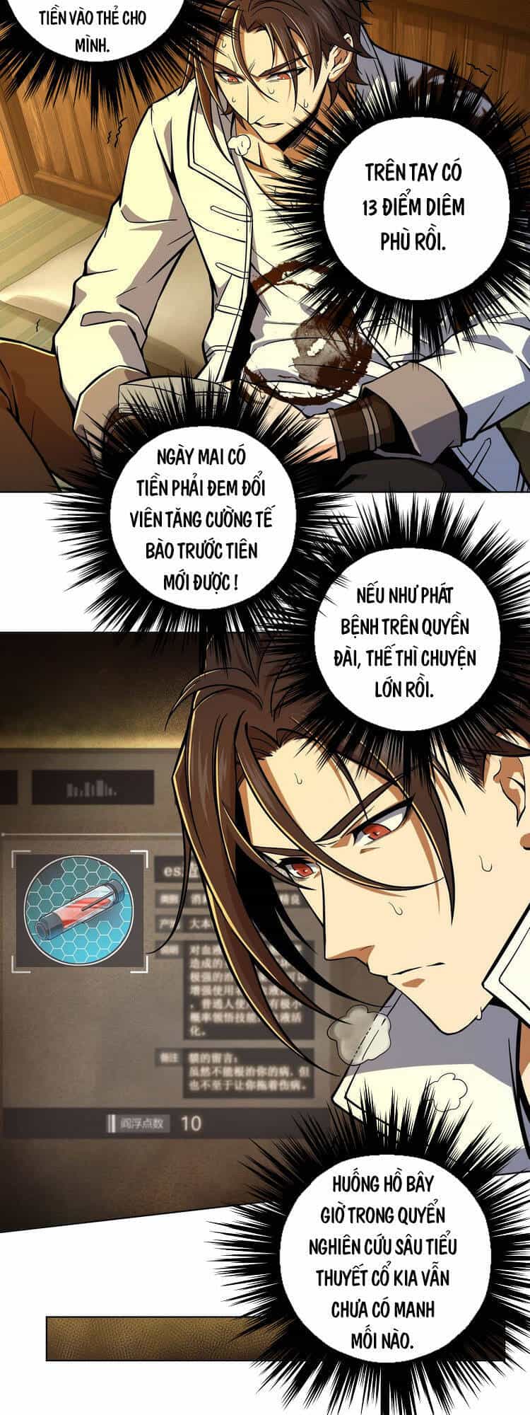 Bắt Đầu Từ Cửu Đầu Điểu - Chương 7 - ảnh 3