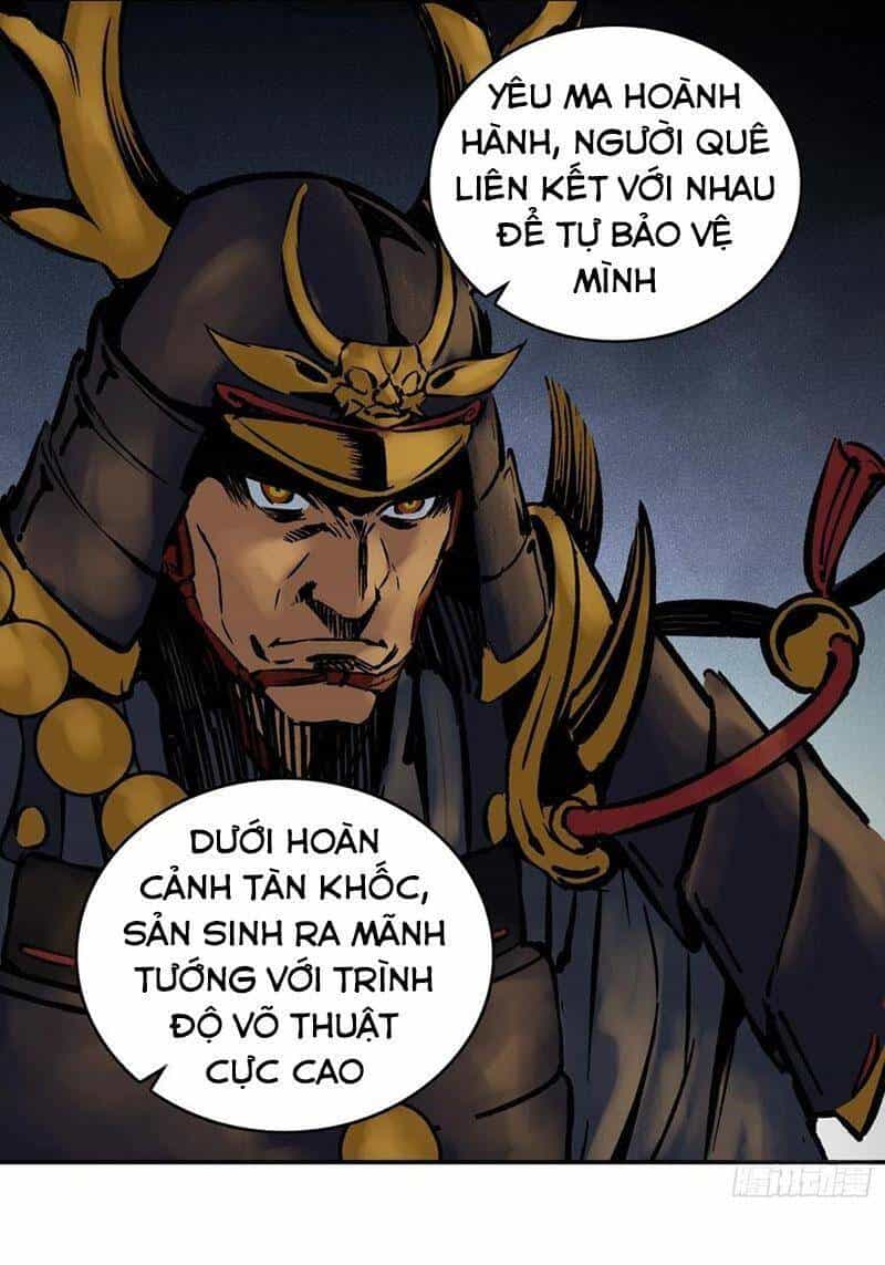 Bắt Đầu Từ Cửu Đầu Điểu - Chương 80 - ảnh 40