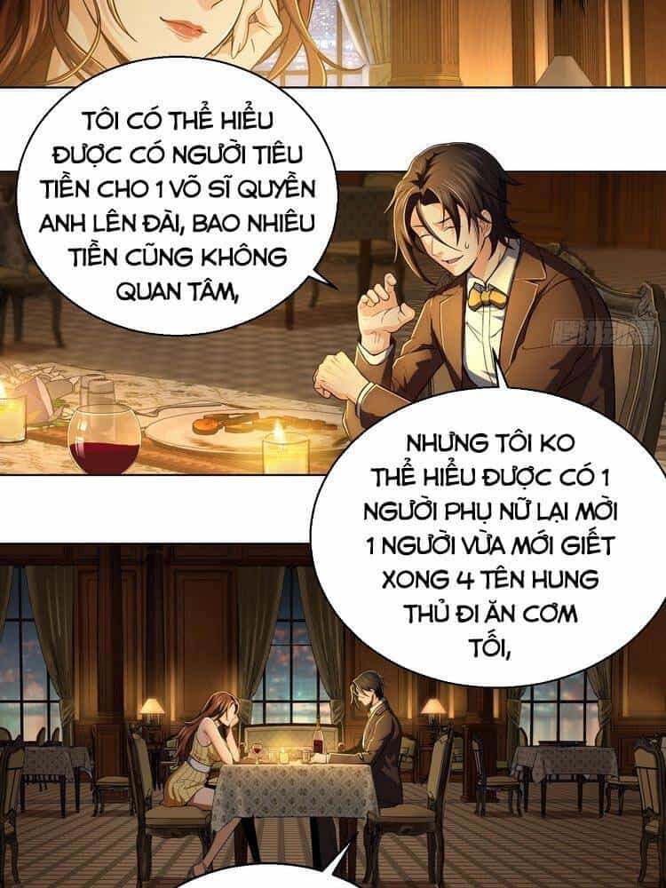 Bắt Đầu Từ Cửu Đầu Điểu - Chương 9 - ảnh 12