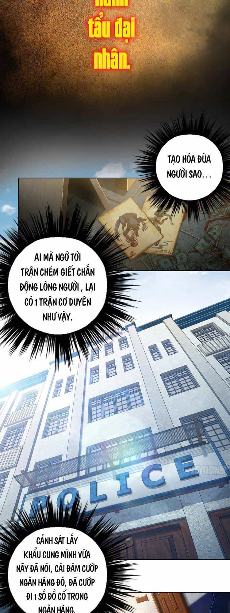 Bắt Đầu Từ Cửu Đầu Điểu - Chương 9 - ảnh 3