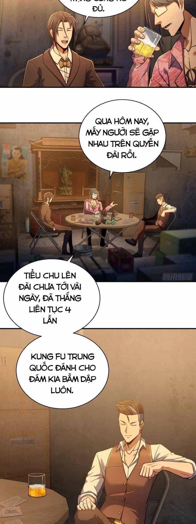 Bắt Đầu Từ Cửu Đầu Điểu - Chương 9 - ảnh 39