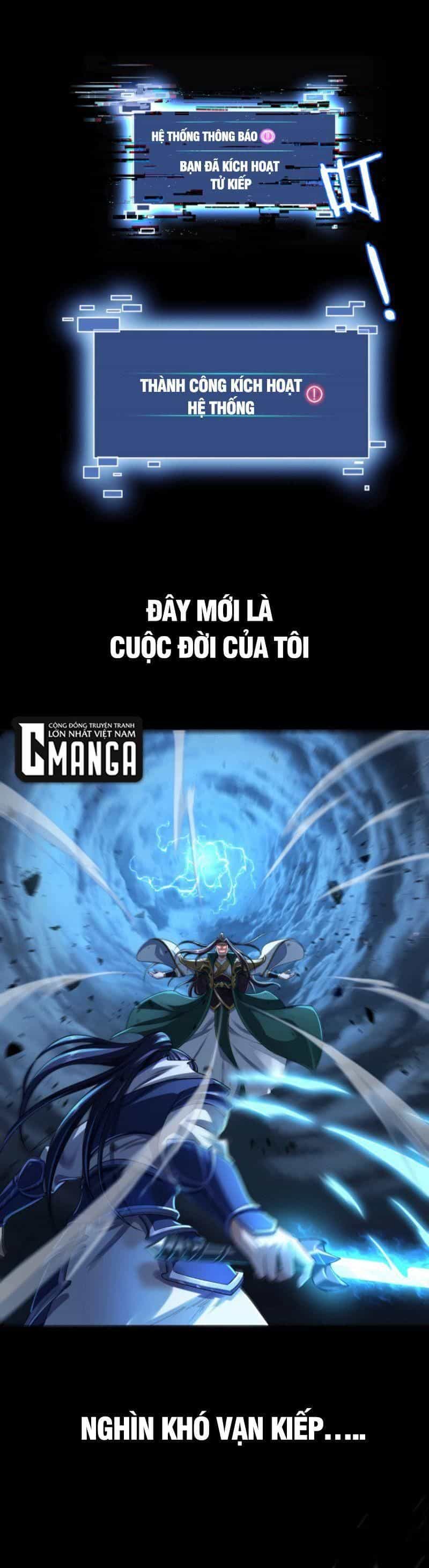 Bắt Đầu Từ Độ Kiếp - Chương 0 - ảnh 7