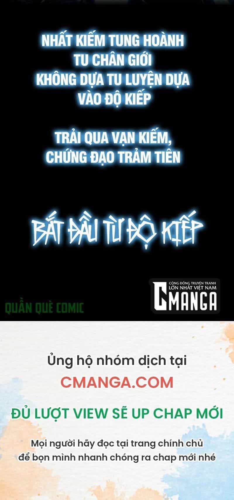 Bắt Đầu Từ Độ Kiếp - Chương 0 - ảnh 9