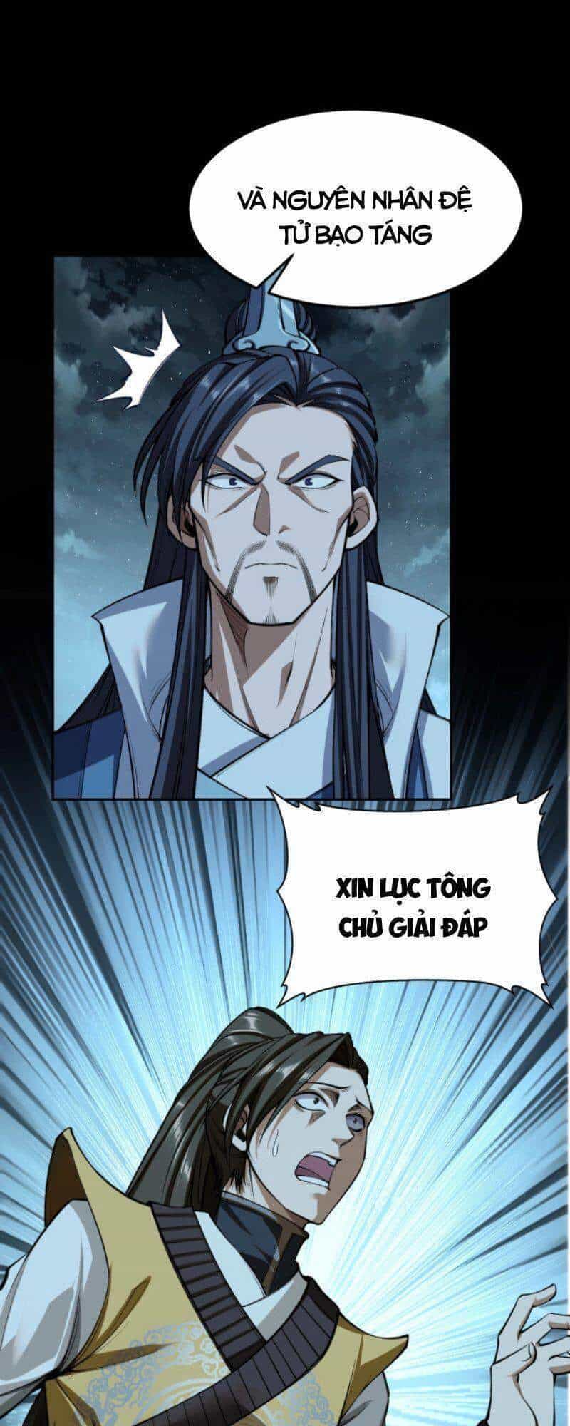 Bắt Đầu Từ Độ Kiếp - Chương 10 - ảnh 34