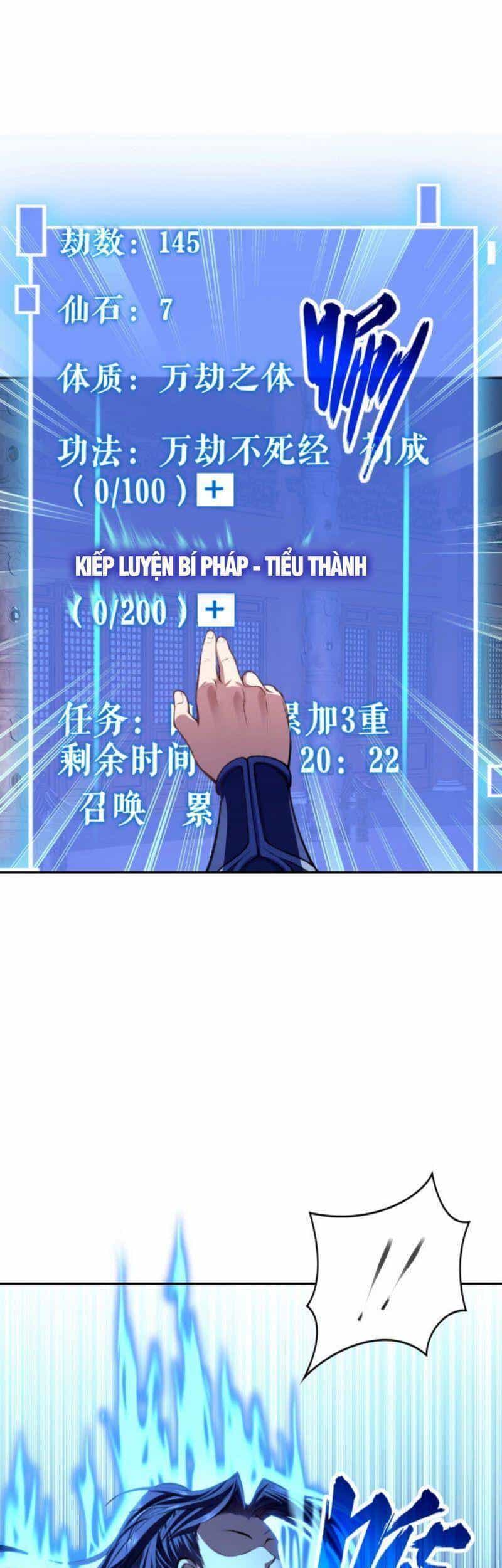 Bắt Đầu Từ Độ Kiếp - Chương 12 - ảnh 14