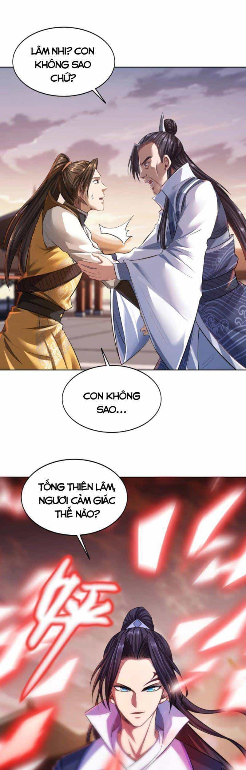Bắt Đầu Từ Độ Kiếp - Chương 13 - ảnh 33
