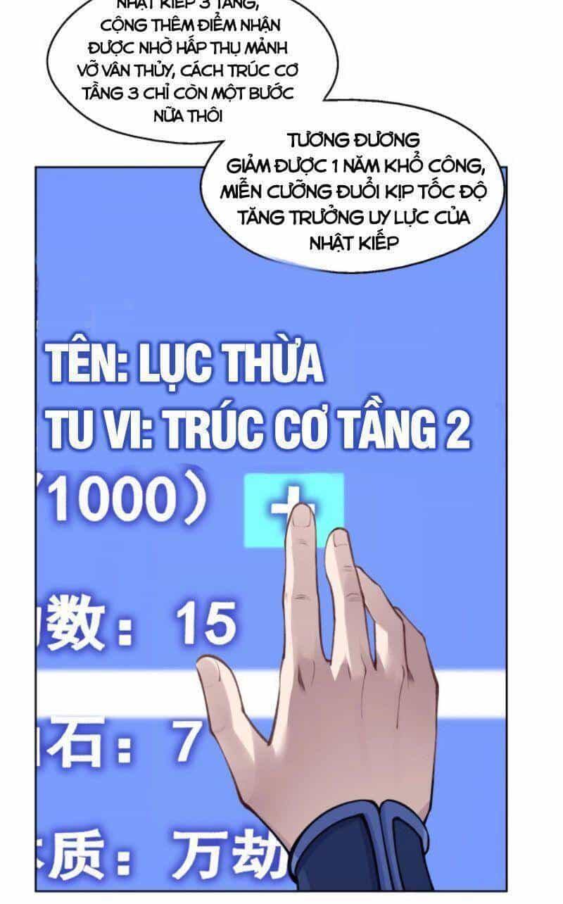 Bắt Đầu Từ Độ Kiếp - Chương 14 - ảnh 33