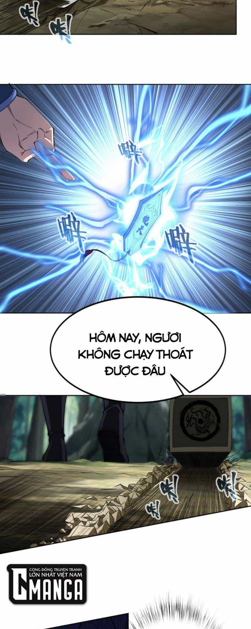 Bắt Đầu Từ Độ Kiếp - Chương 16 - ảnh 37