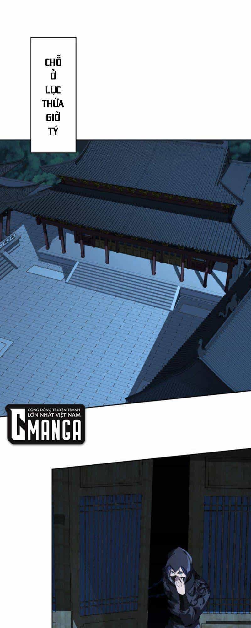 Bắt Đầu Từ Độ Kiếp - Chương 18 - ảnh 1