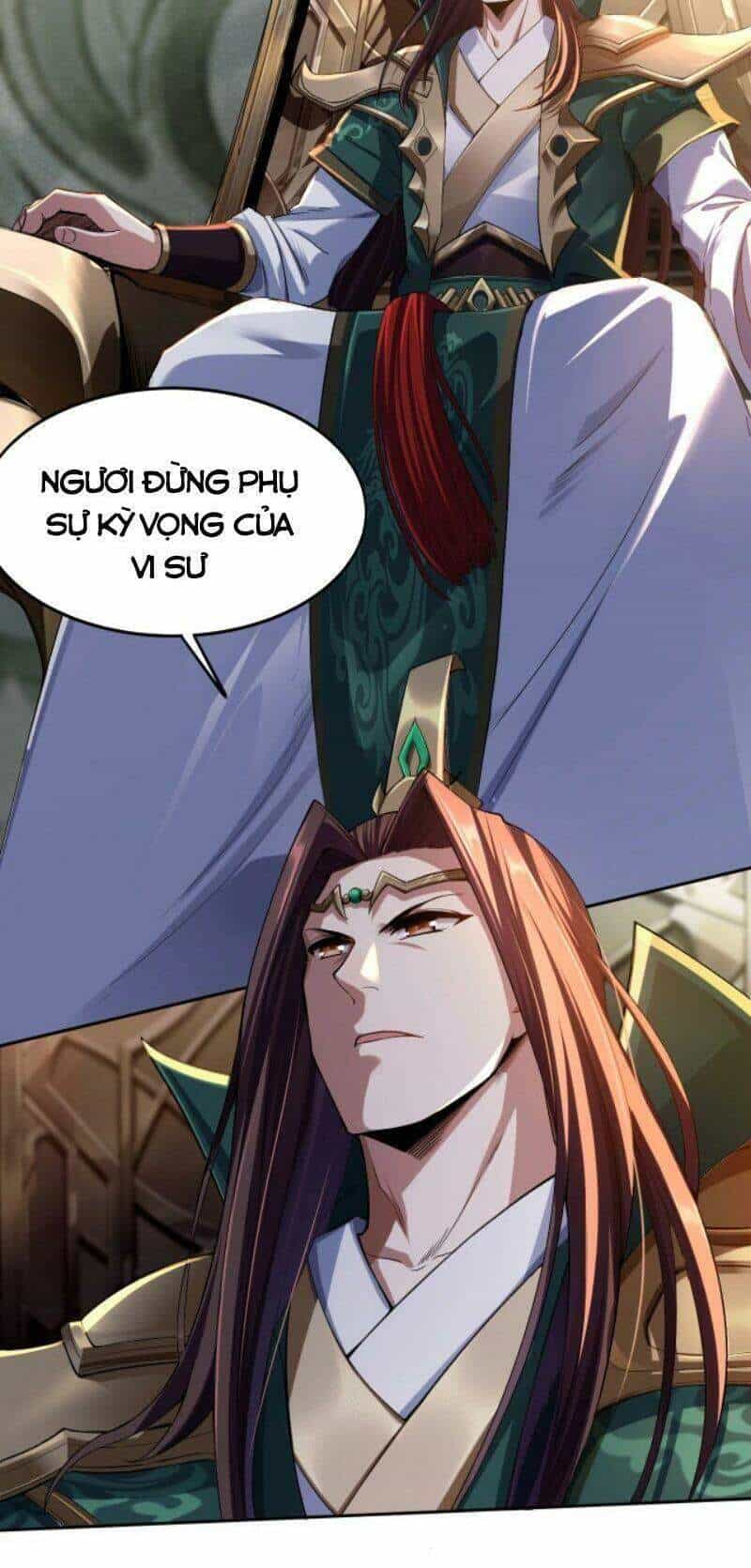 Bắt Đầu Từ Độ Kiếp - Chương 1 - ảnh 28