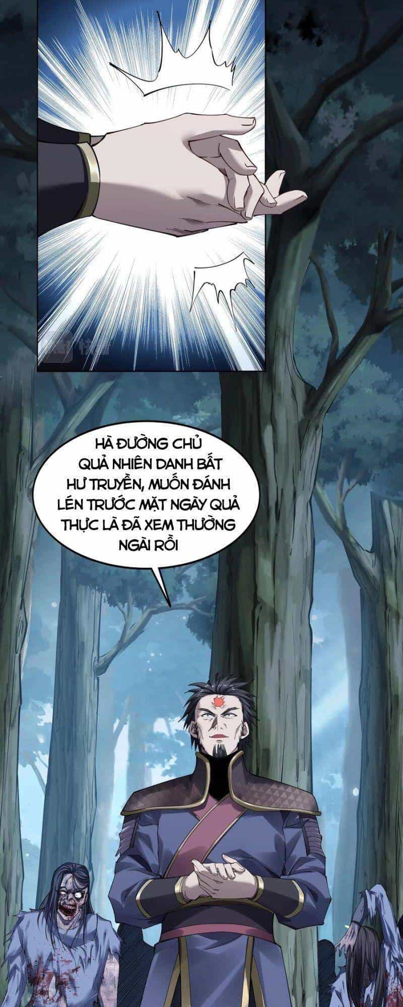Bắt Đầu Từ Độ Kiếp - Chương 19 - ảnh 10