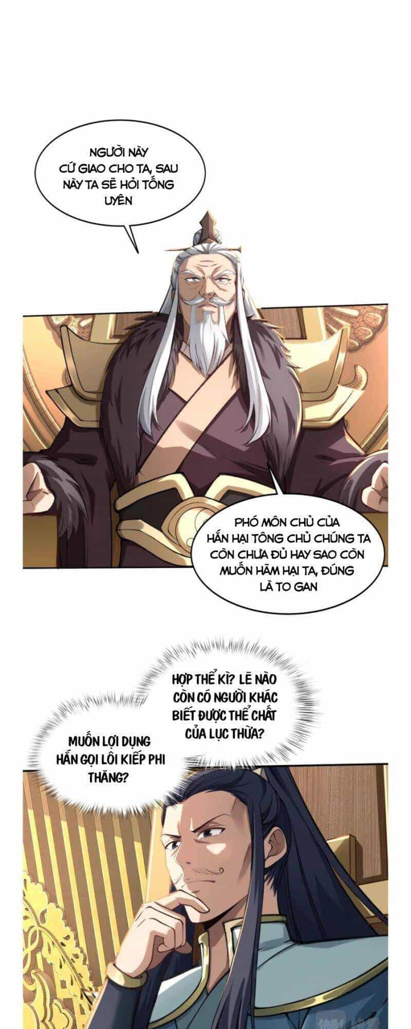 Bắt Đầu Từ Độ Kiếp - Chương 24 - ảnh 35
