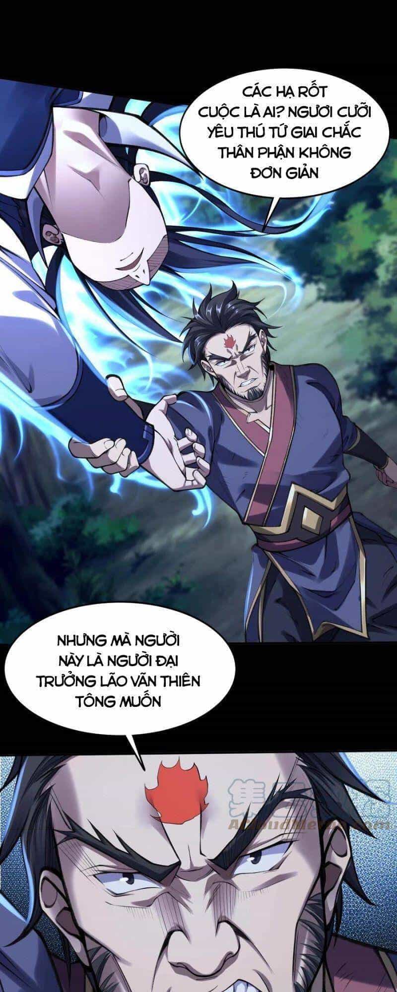 Bắt Đầu Từ Độ Kiếp - Chương 24 - ảnh 5