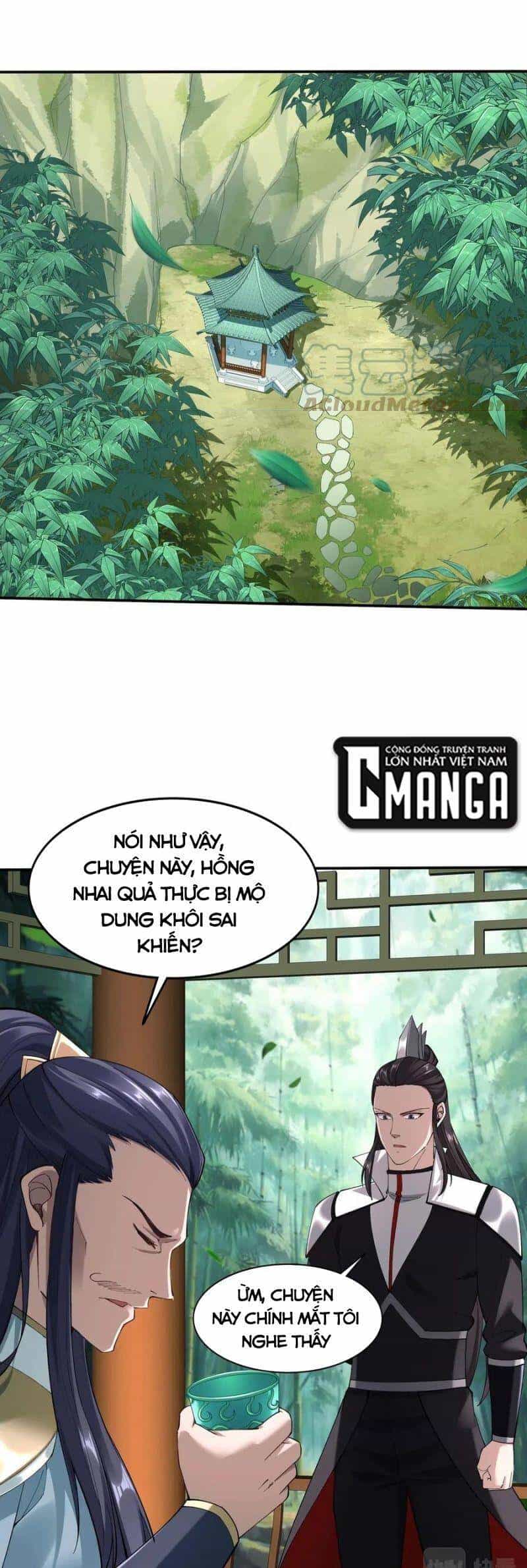 Bắt Đầu Từ Độ Kiếp - Chương 25 - ảnh 1