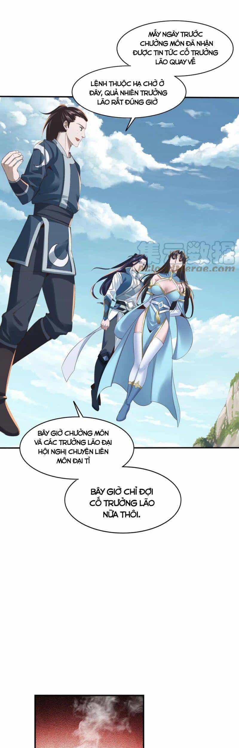 Bắt Đầu Từ Độ Kiếp - Chương 25 - ảnh 46
