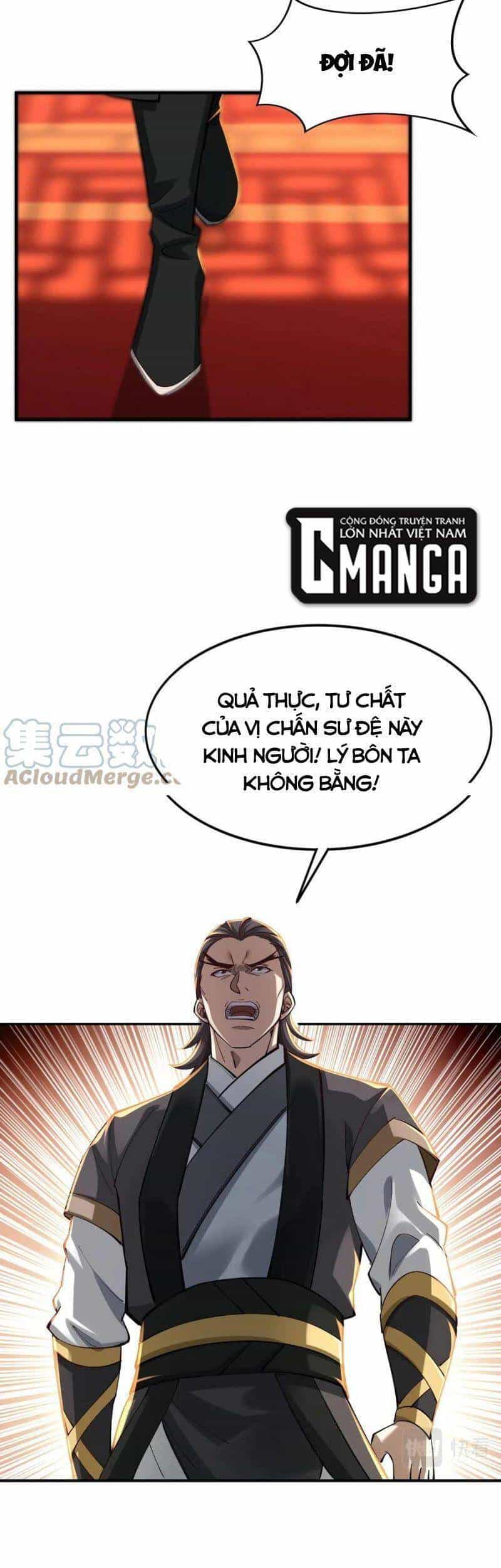 Bắt Đầu Từ Độ Kiếp - Chương 26 - ảnh 13