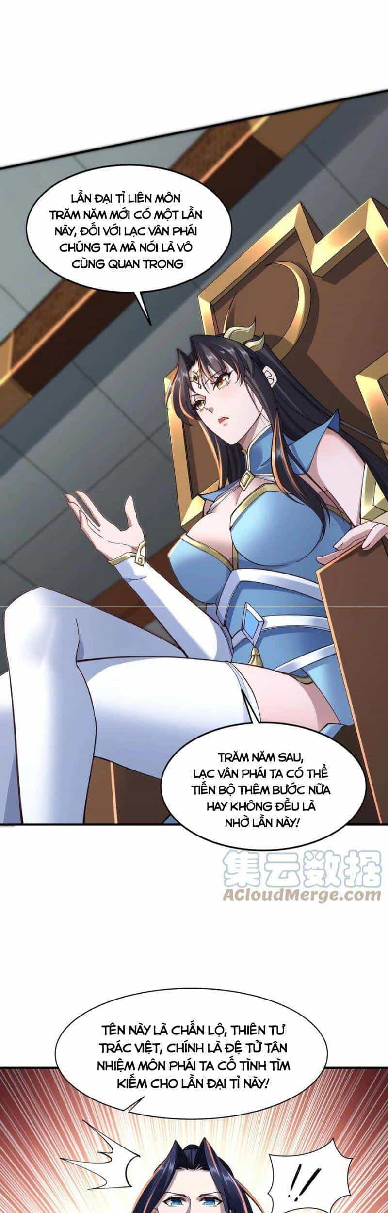 Bắt Đầu Từ Độ Kiếp - Chương 26 - ảnh 3