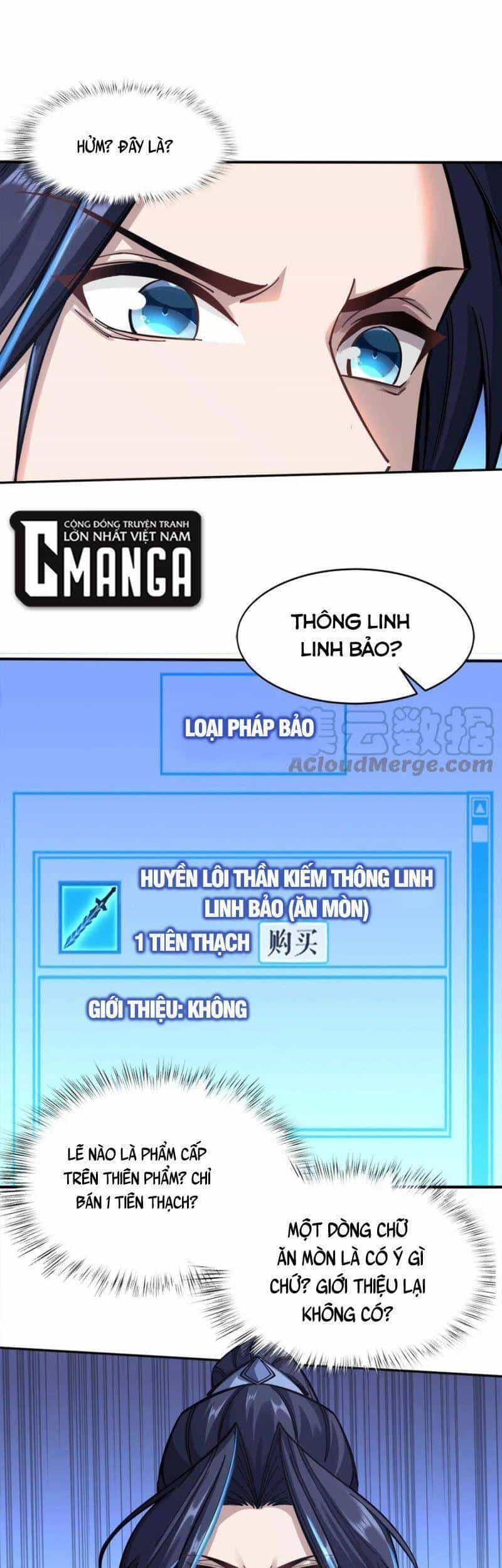 Bắt Đầu Từ Độ Kiếp - Chương 27 - ảnh 47