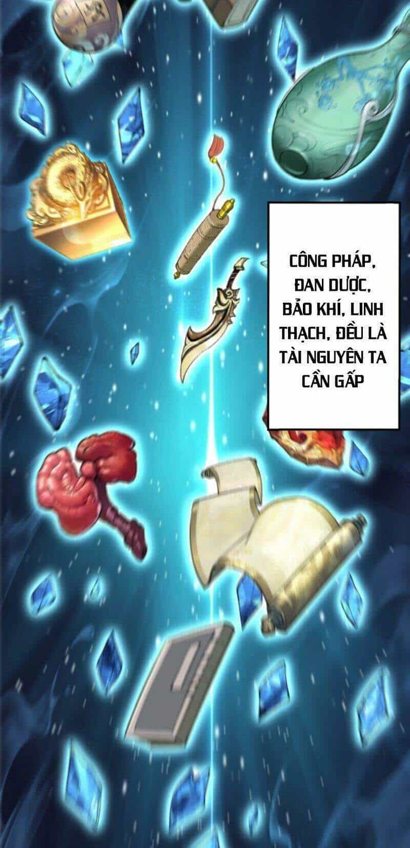 Bắt Đầu Từ Độ Kiếp - Chương 2 - ảnh 88