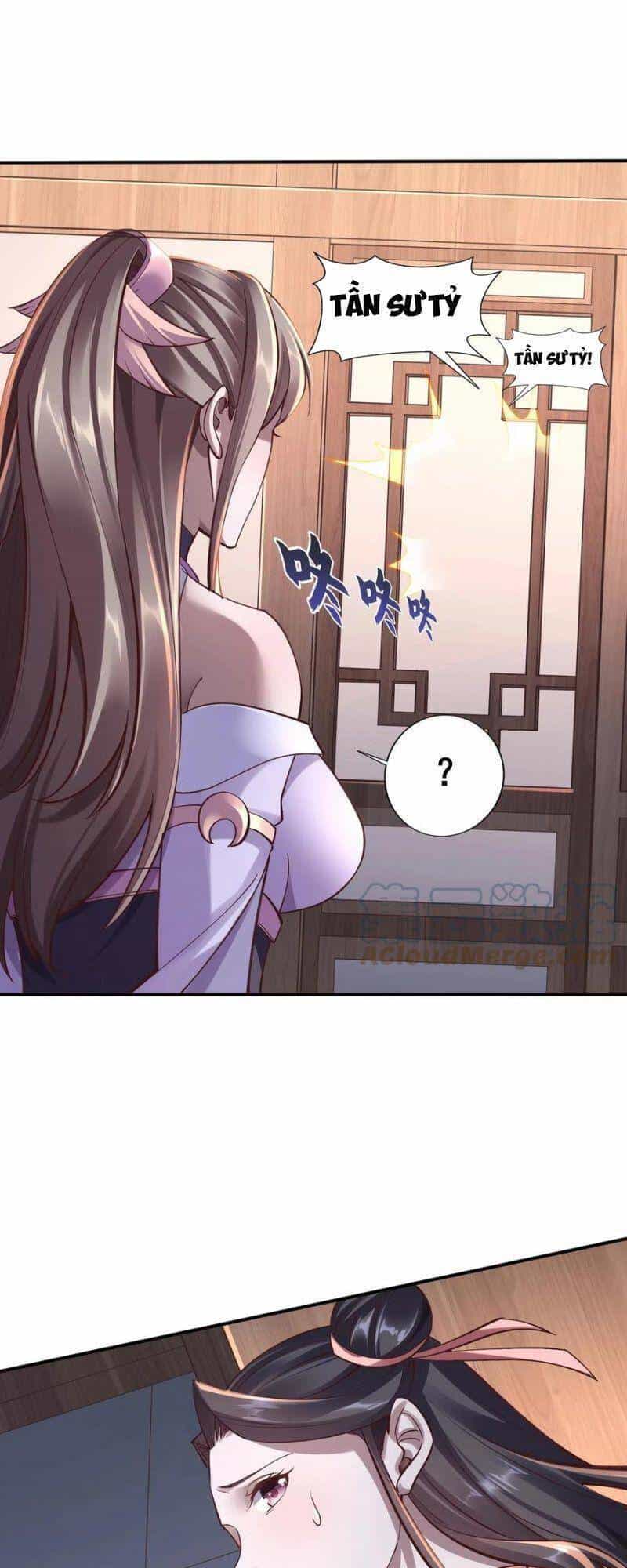 Bắt Đầu Từ Độ Kiếp - Chương 29 - ảnh 11