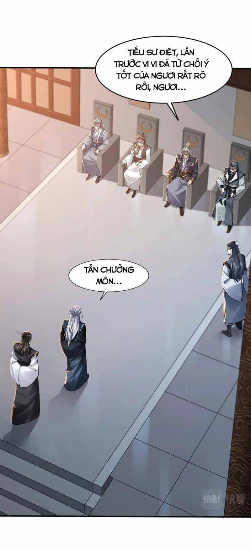 Bắt Đầu Từ Độ Kiếp - Chương 29 - ảnh 14