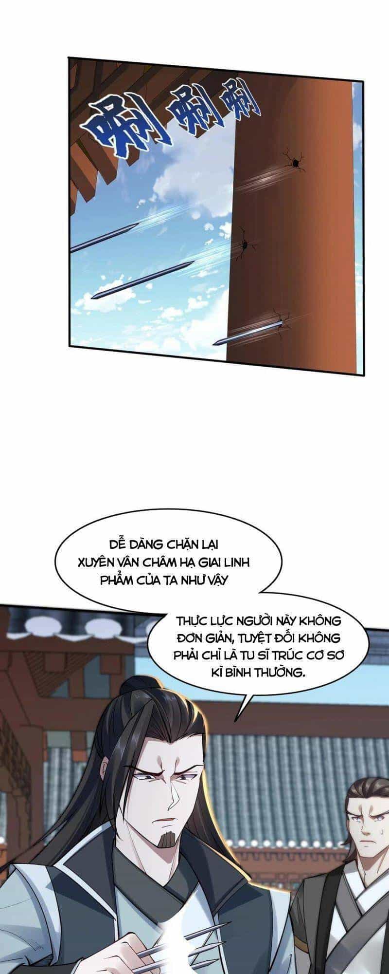 Bắt Đầu Từ Độ Kiếp - Chương 29 - ảnh 3