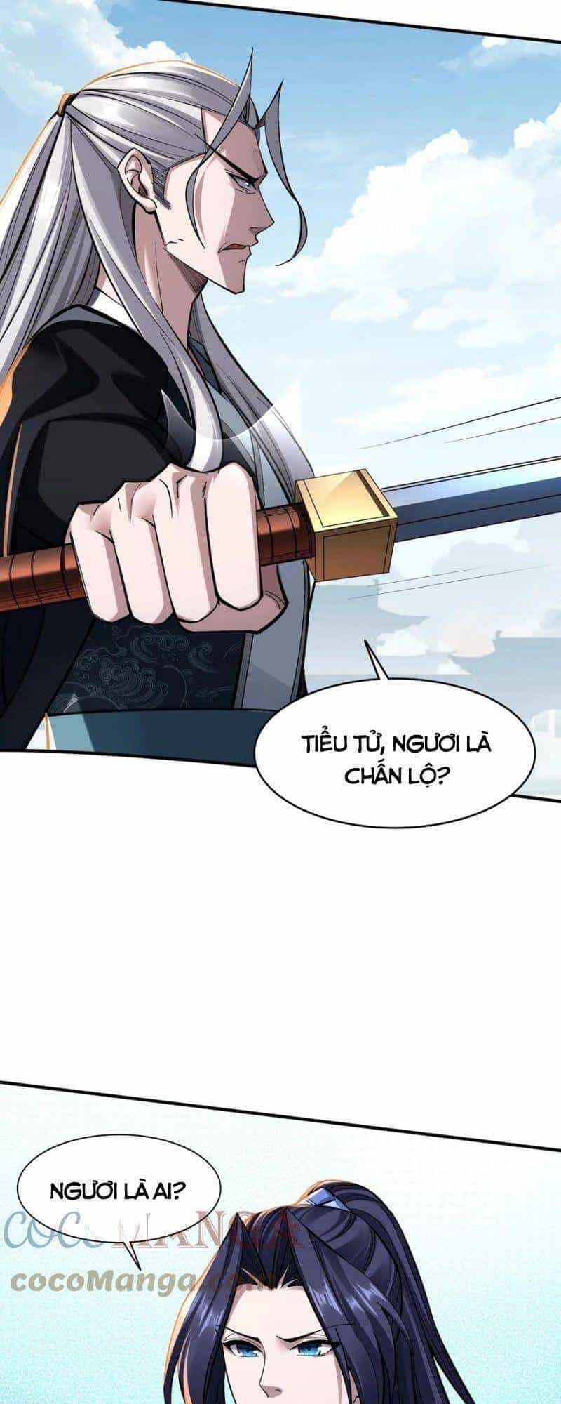 Bắt Đầu Từ Độ Kiếp - Chương 30 - ảnh 23