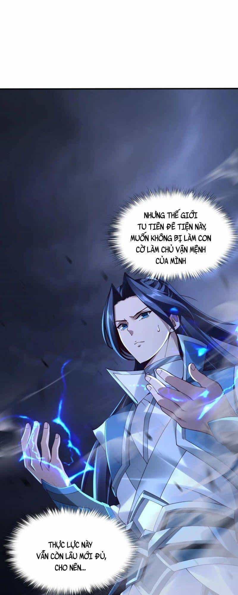 Bắt Đầu Từ Độ Kiếp - Chương 30 - ảnh 6